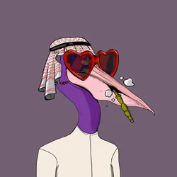 Peaky Pelicans #122