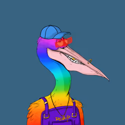 Peaky Pelicans #2816