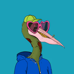 Peaky Pelicans #868