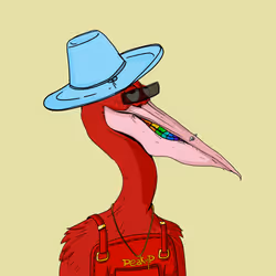 Peaky Pelicans #828
