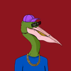 Peaky Pelicans #1550