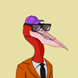 Peaky Pelicans #2164