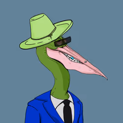 Peaky Pelicans #2182