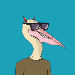 Peaky Pelicans #73
