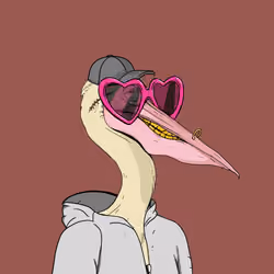 Peaky Pelicans #352