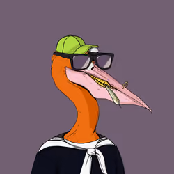 Peaky Pelicans #2639