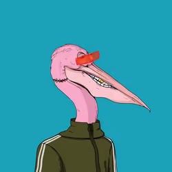 Peaky Pelicans #2999