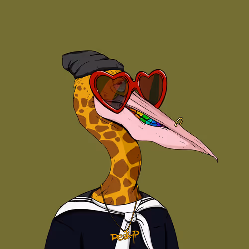 Peakypelicans