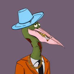 Peaky Pelicans #2166