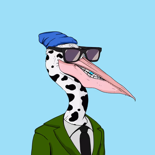 Peaky Pelicans #47