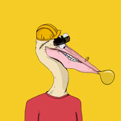 Peaky Pelicans #645