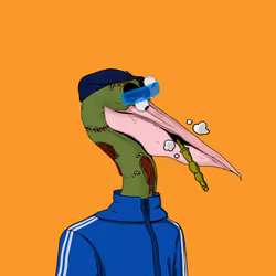 Peaky Pelicans #869