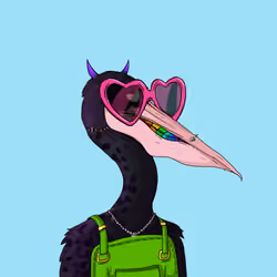 Peaky Pelicans #71