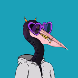 Peaky Pelicans #107