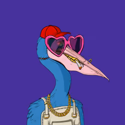 Peaky Pelicans #1041