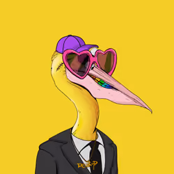 Peaky Pelicans #3305