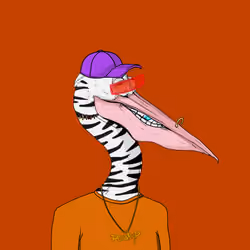 Peaky Pelicans #1346