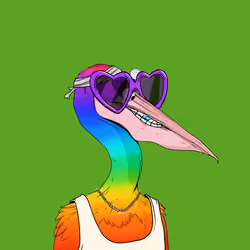 Peaky Pelicans #1134