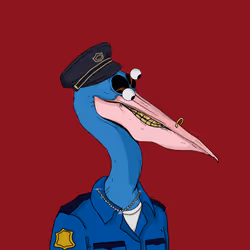 Peaky Pelicans #3295