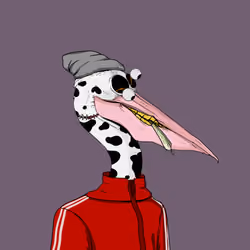 Peaky Pelicans #2638
