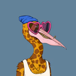 Peaky Pelicans #648