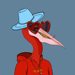 Peaky Pelicans #827