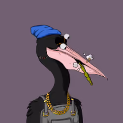 Peaky Pelicans #3326