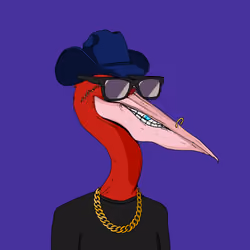 Peaky Pelicans #1642