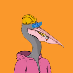 Peaky Pelicans #3328