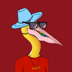 Peaky Pelicans #58