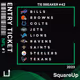 SquareUp NFL #1 Season 2023