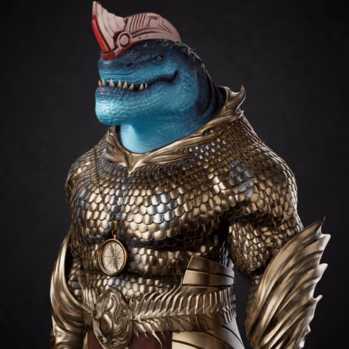 Atlantean #1799