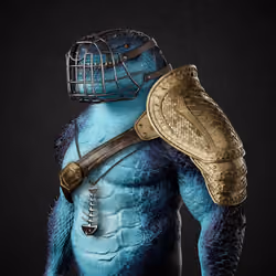 Atlantean #824