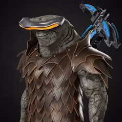 Atlantean #1472