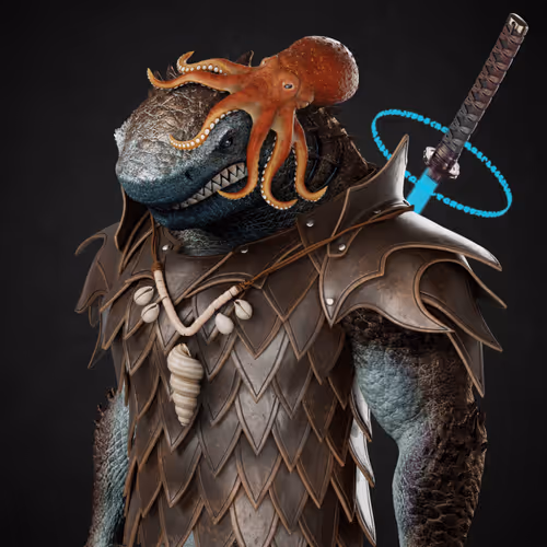 Legends Of Atlantis