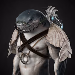 Atlantean #1074