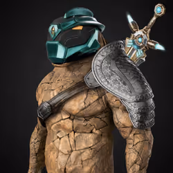 Atlantean #879