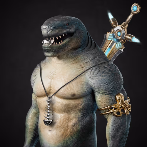 Atlantean #1502
