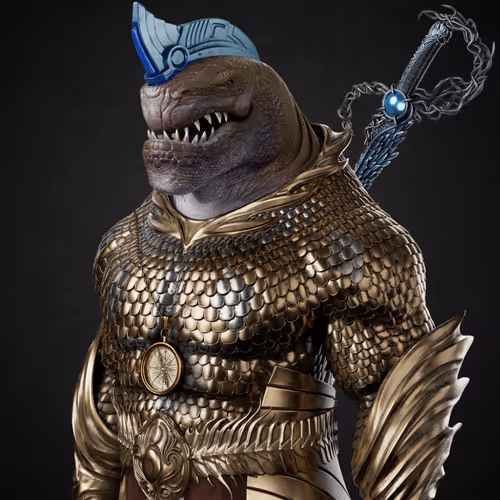 Legends Of Atlantis
