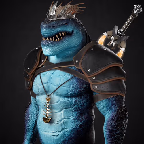 Legends Of Atlantis