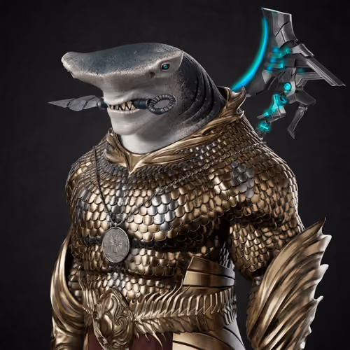 Atlantean #1649