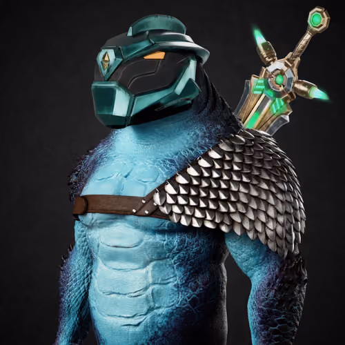 Atlantean #2288