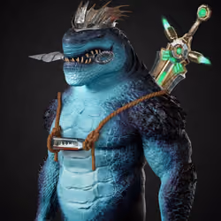 Atlantean #2778