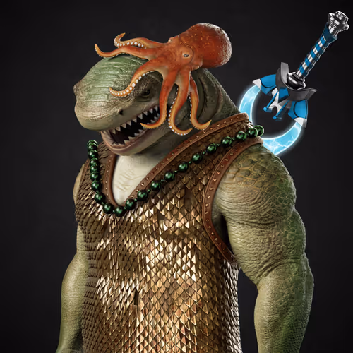Legends Of Atlantis