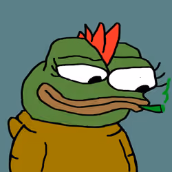 Pepe Fool #417