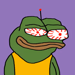 Pepe Fool #654