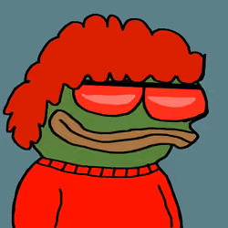 Pepe Fool #1050
