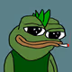 Pepe Fool #1553