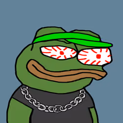 Pepe Fool #652