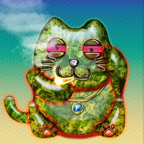 GREEN PUSSIUS